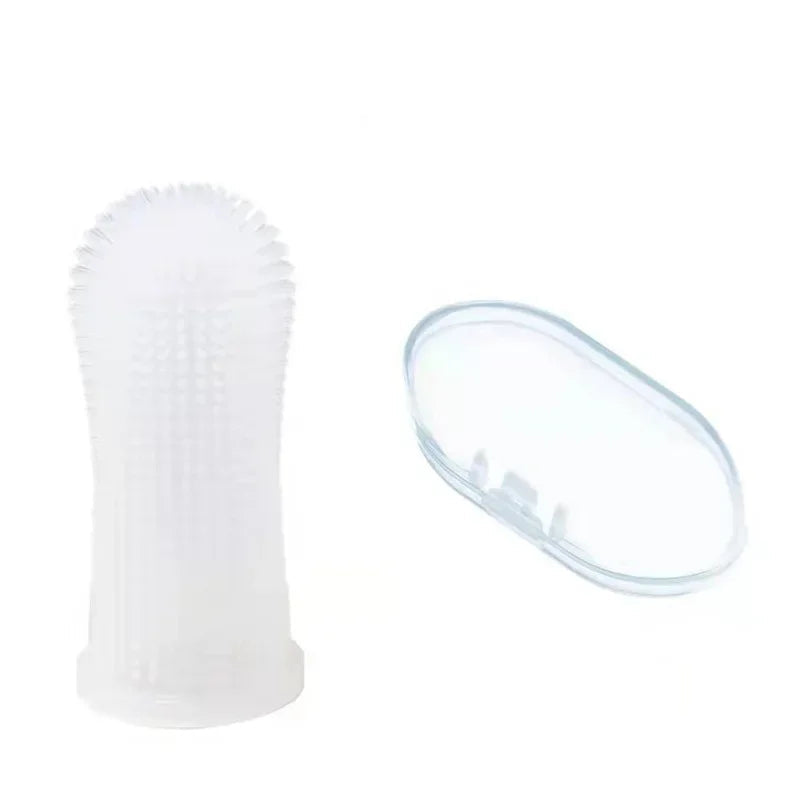 Shophively™ Soft Brush – Silicone Tooth Cleaner