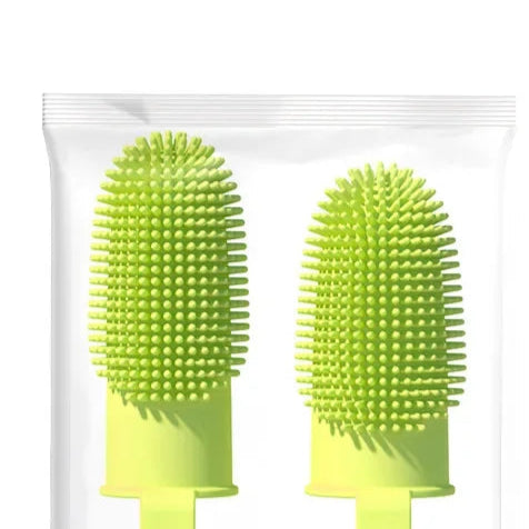 Shophively™ Soft Brush – Silicone Tooth Cleaner