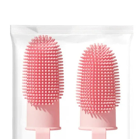 Shophively™ Soft Brush – Silicone Tooth Cleaner