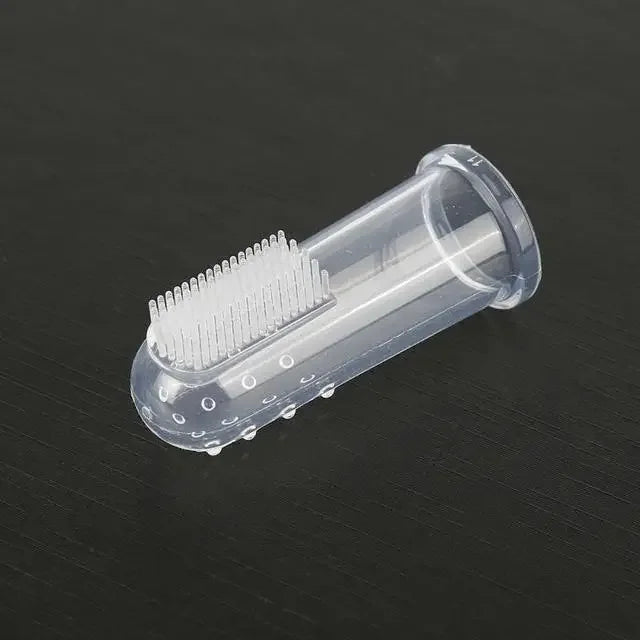 Shophively™ Soft Brush – Silicone Tooth Cleaner