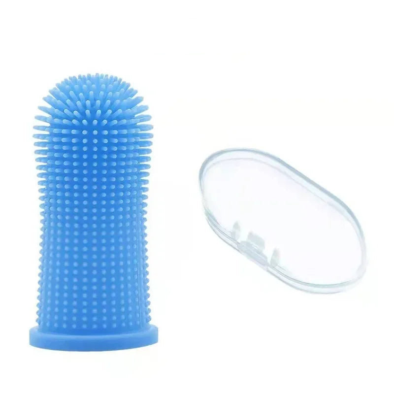Shophively™ Soft Brush – Silicone Tooth Cleaner