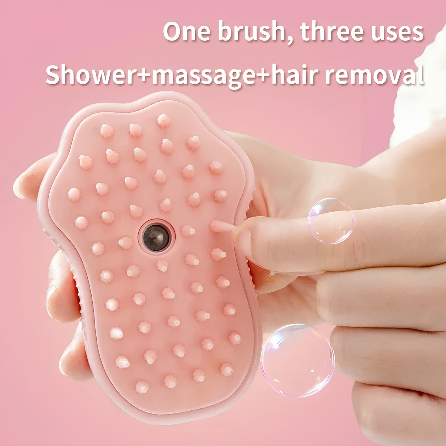 Shophively™ Spray Comb – Electric Pet Brush
