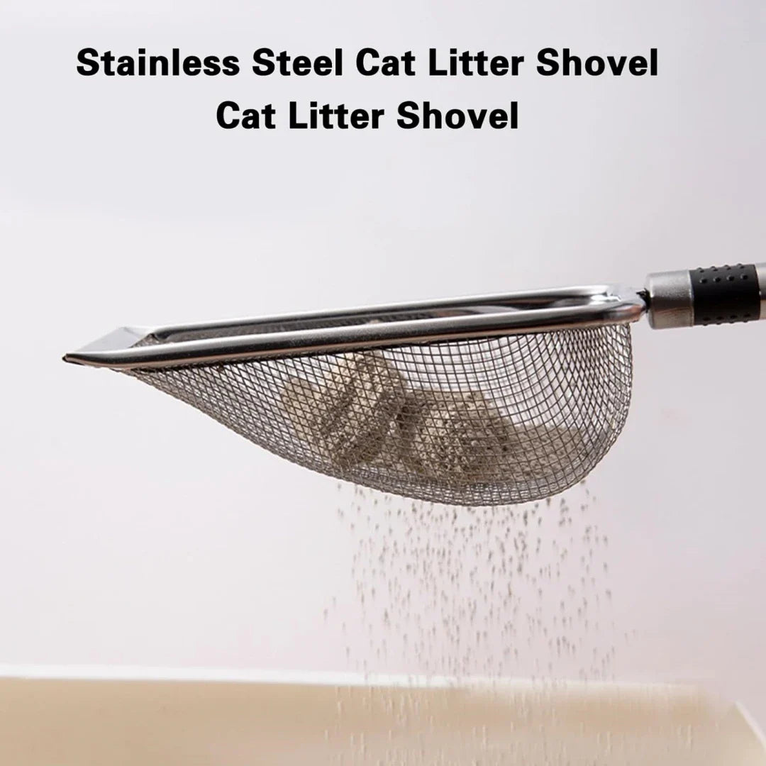 Shophively™ Litter Scoop – Pet Waste Cleaner