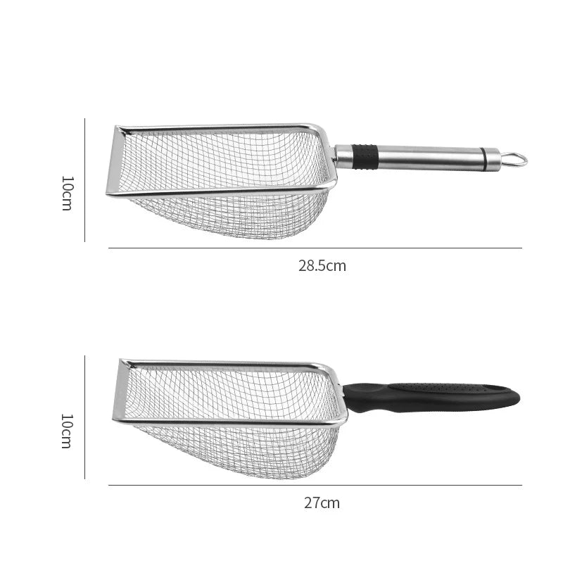 Shophively™ Litter Scoop – Pet Waste Cleaner
