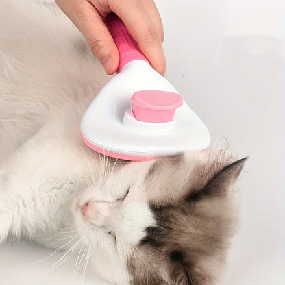 Shophively™ Hair Brush – Pet Grooming Comb