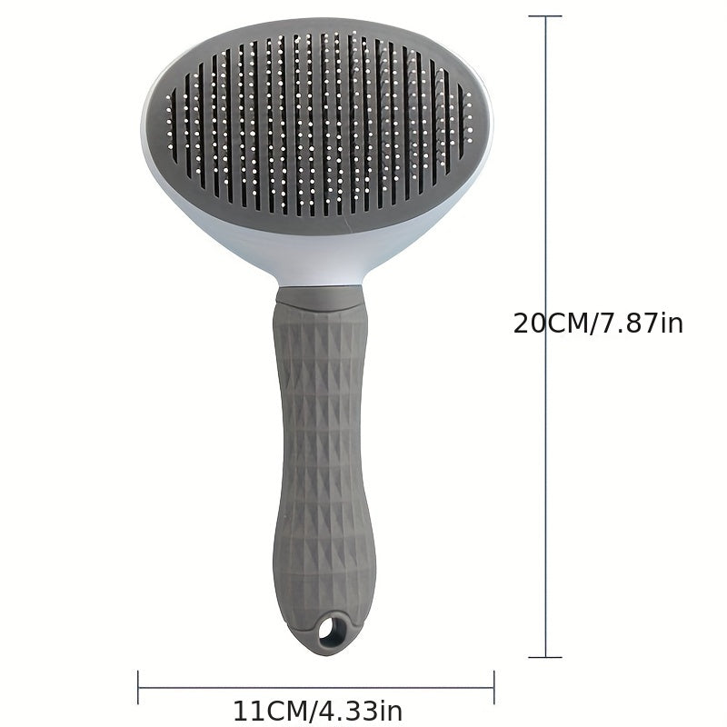 Shophively™ Hair Brush – Pet Grooming Comb