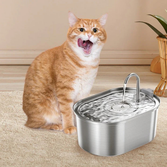 Shophively™ Pet Fountain – Drinking Water Dispenser