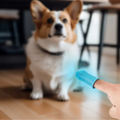 Shophively™ Soft Brush – Silicone Tooth Cleaner