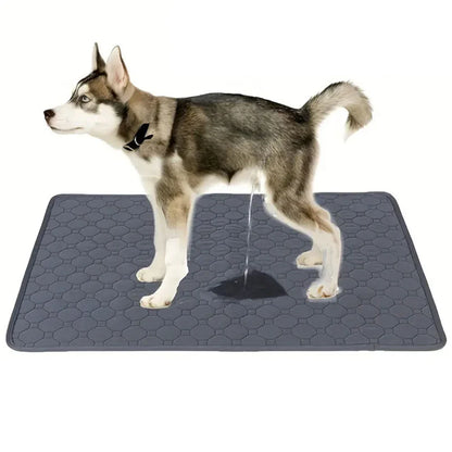 Shophively™ Washable Pad – Waterproof Dog Mat