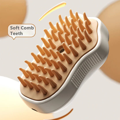 Shophively™ Spray Comb – Electric Pet Brush