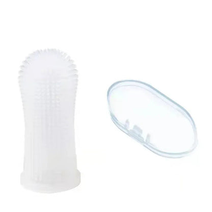 Shophively™ Soft Brush – Silicone Tooth Cleaner