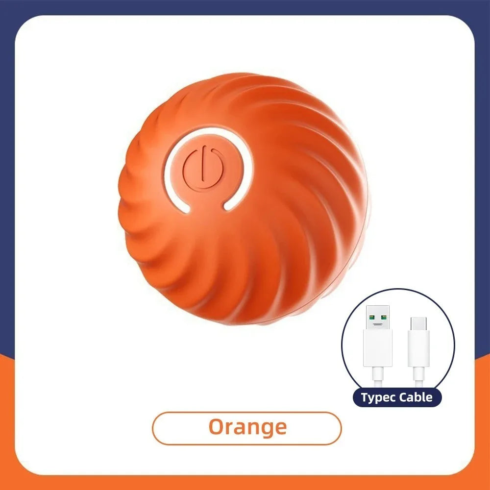 Shophively™ Pet Toy – Electronic Roller Ball