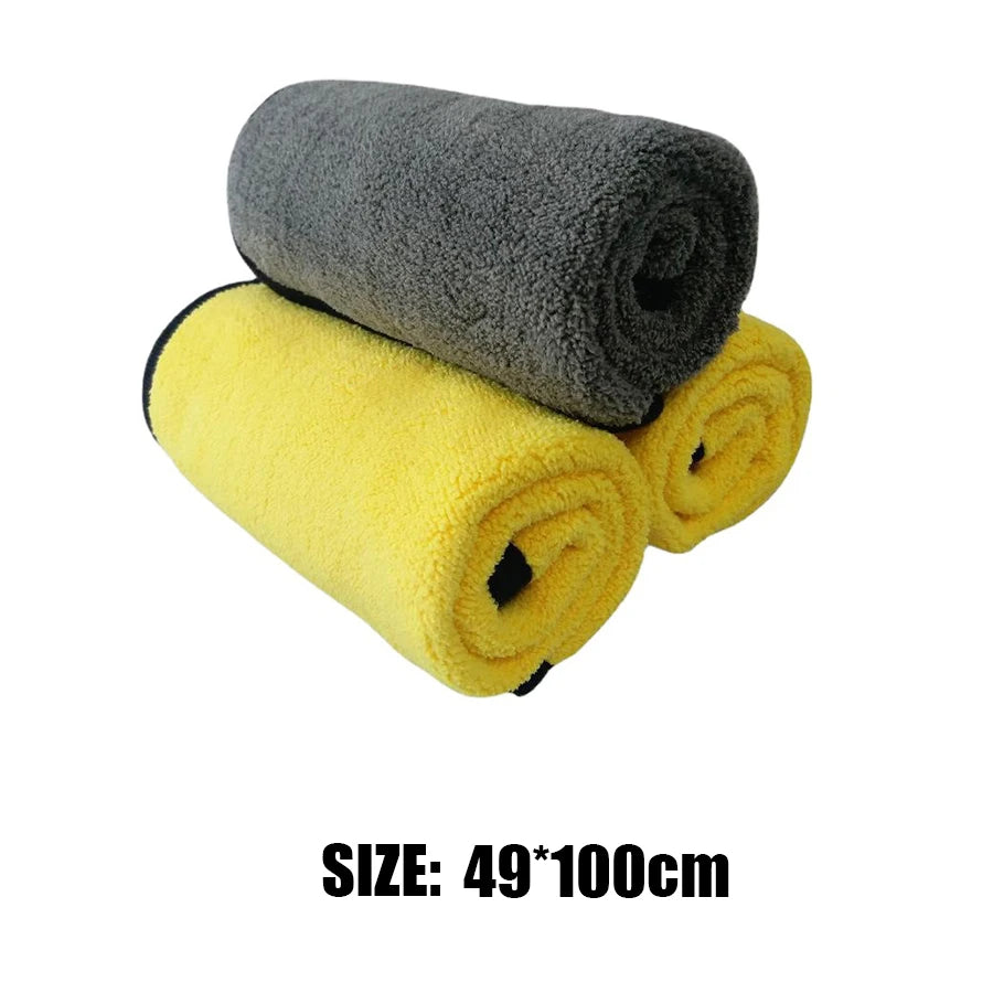 Shophively™ Dog Bath – Absorbent Dog Towel