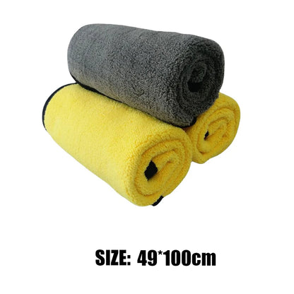 Shophively™ Dog Bath – Absorbent Dog Towel
