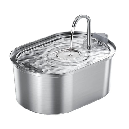 Shophively™ Pet Fountain – Drinking Water Dispenser