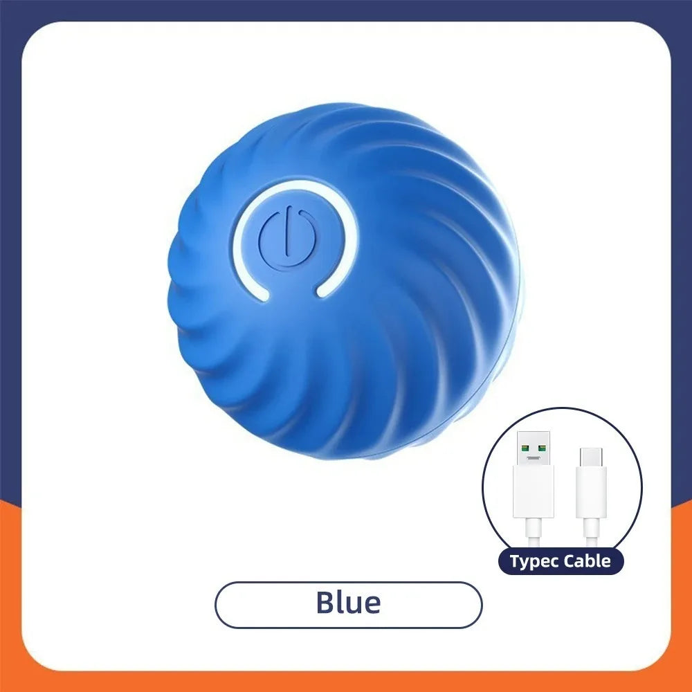 Shophively™ Pet Toy – Electronic Roller Ball