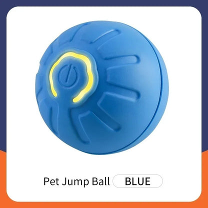 Shophively™ Pet Toy – Electronic Roller Ball