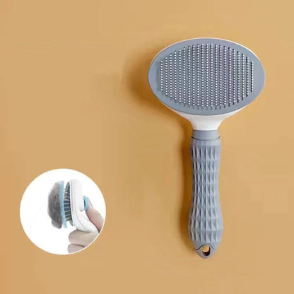 Shophively™ Hair Brush – Pet Grooming Comb