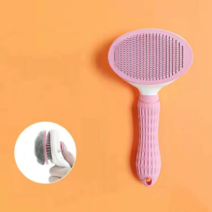 Shophively™ Hair Brush – Pet Grooming Comb