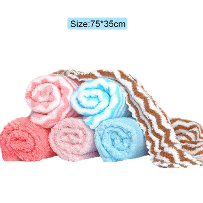 Shophively™ Dog Bath – Absorbent Dog Towel