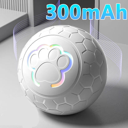 Shophively™ Pet Toy – Electronic Roller Ball