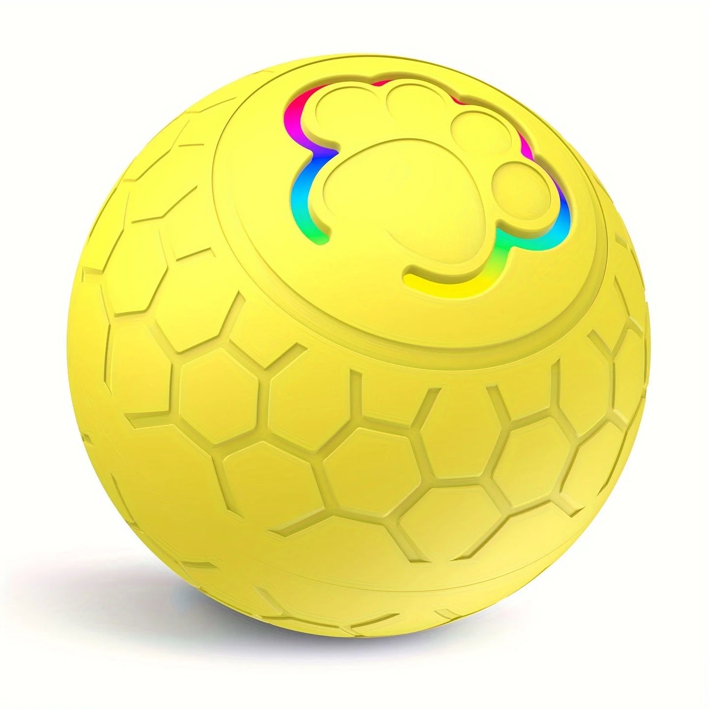 Shophively™ Pet Toy – Electronic Roller Ball