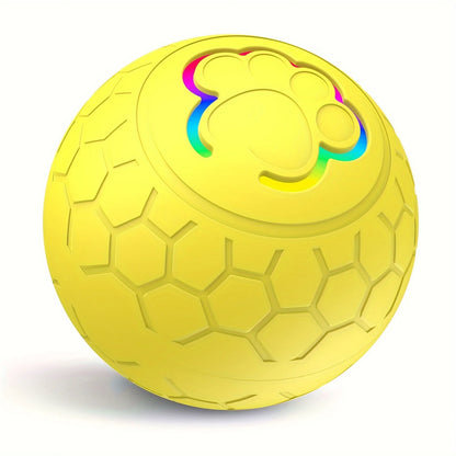 Shophively™ Pet Toy – Electronic Roller Ball
