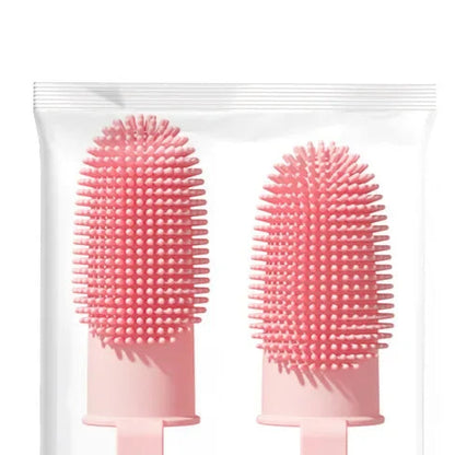 Shophively™ Soft Brush – Silicone Tooth Cleaner