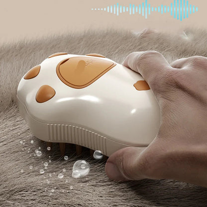 Shophively™ Spray Comb – Electric Pet Brush