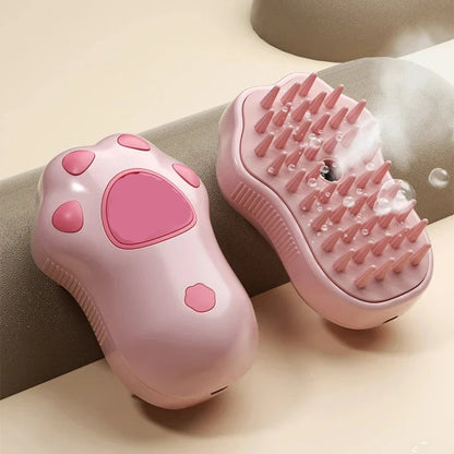 Shophively™ Spray Comb – Electric Pet Brush