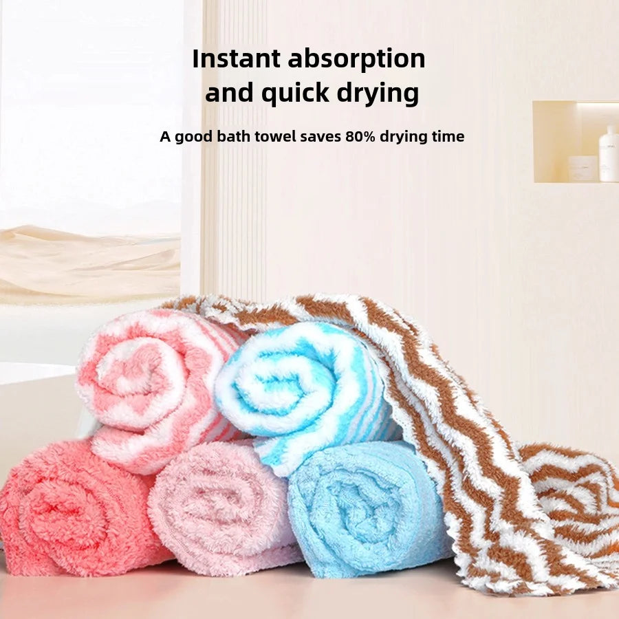 Shophively™ Dog Bath – Absorbent Dog Towel