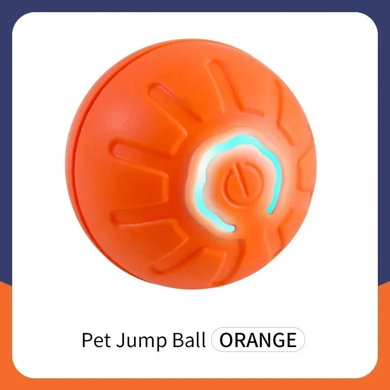 Shophively™ Pet Toy – Electronic Roller Ball