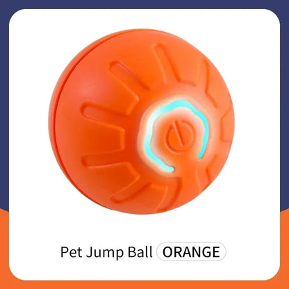 Shophively™ Pet Toy – Electronic Roller Ball