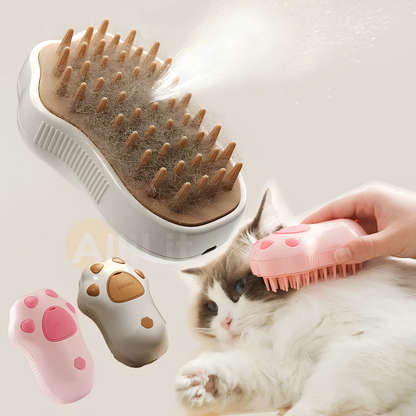 Shophively™ Spray Comb – Electric Pet Brush